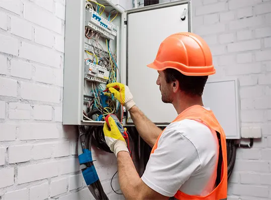 Eletricista em Tamanduateí 8 em Santo André